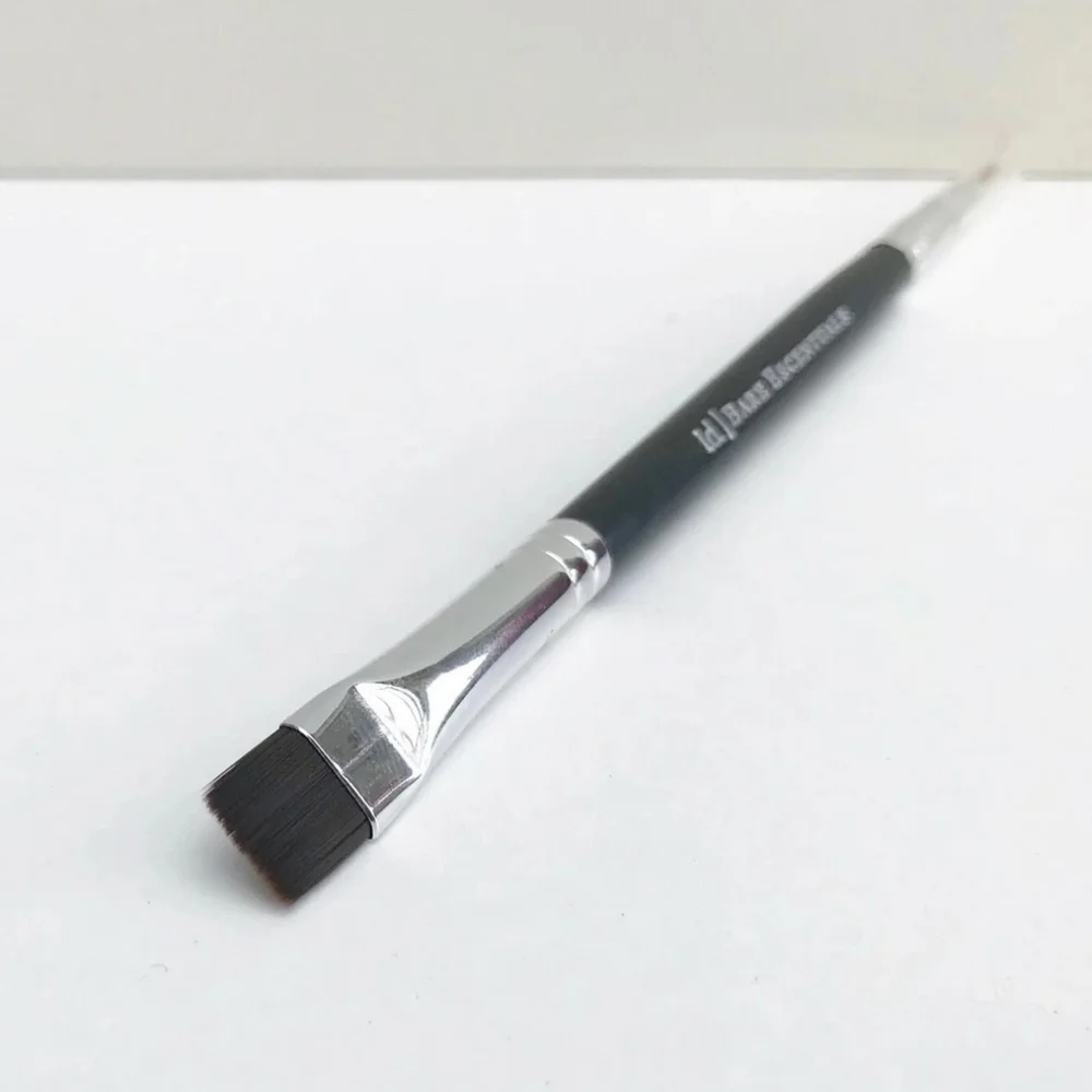 ❇️🧚‍♀️ Bare Escentuals DISCONTINUED Double Ended Liner Shadow Brush NWT